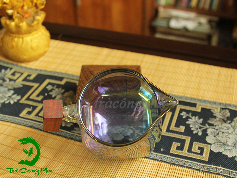 Tống Chuyên Trà - P126